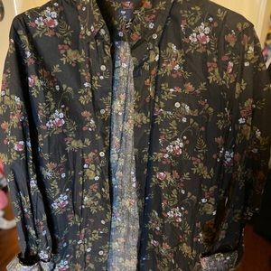 Gap button down